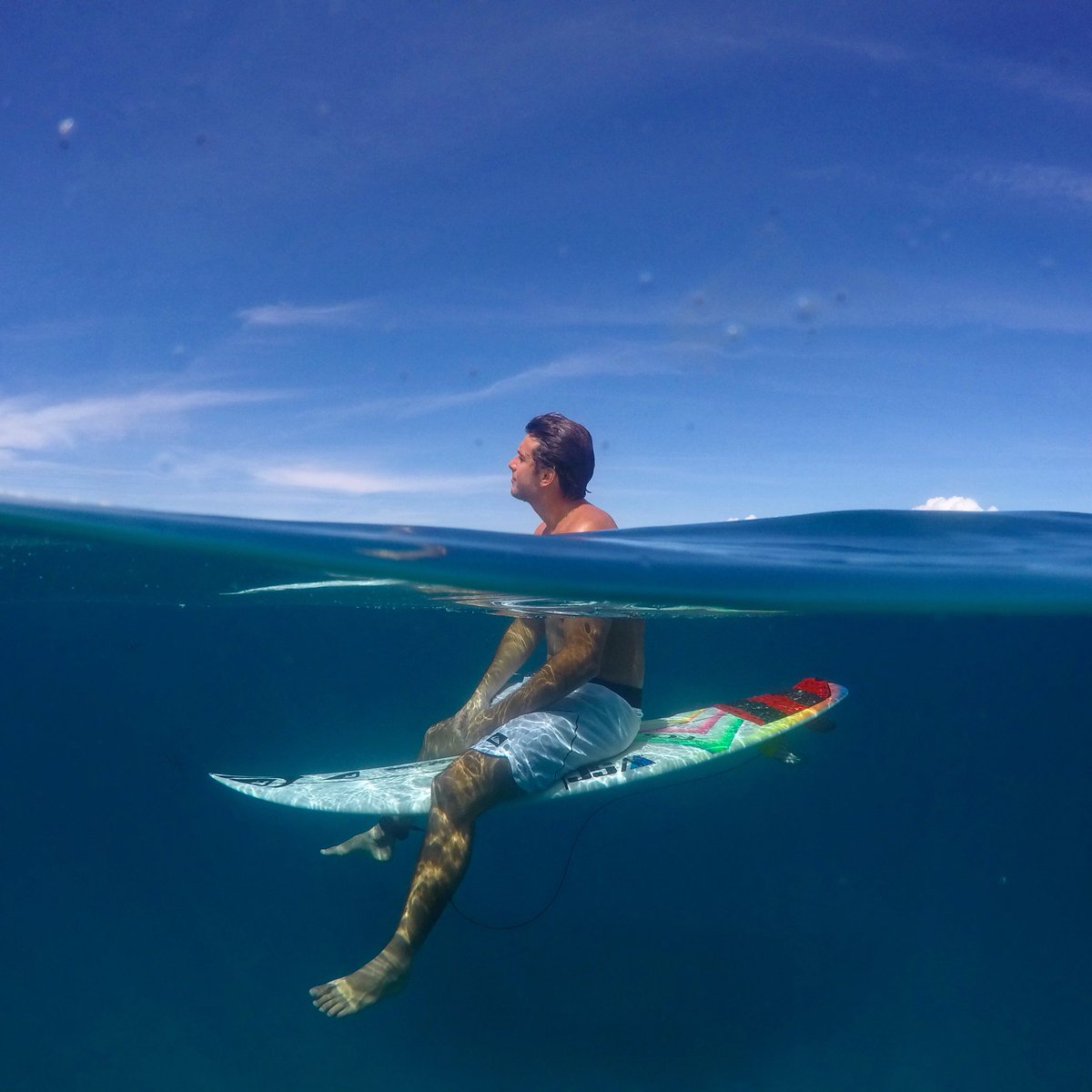 Bali Bali Bali Time 😁 Back in the Indian Ocean, it’s been a while, stoked #Bali #Indonesia