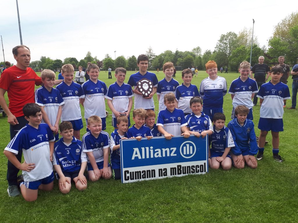 2 days, 2 county titles! Well done lads, great performance