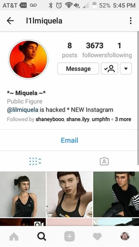 ShaneDa68721379's tweet photo. #shaneconspiracy @shanedawson you should do conspiracy on Lil miquela and that other robot getting into a fight and her hacking her account. https://t.co/LMrKKDlb9F