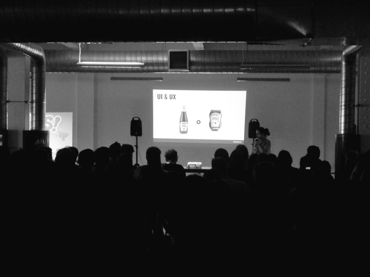 beccaalclark's tweet photo. Great to catch a little of tonight's @arcadia_fest event with @biomecollective for #DundeeDesignMonth ~~ wonderful to hear from a whole host of interesting component parts within the world of games! Ketchup, corridors, hacked controllers +++ ๐พ๐ฎ๐ฑ๐ป๐น๐ป๐ฑ๐ฎ๐พ https://t.co/CiXHKV5j3i