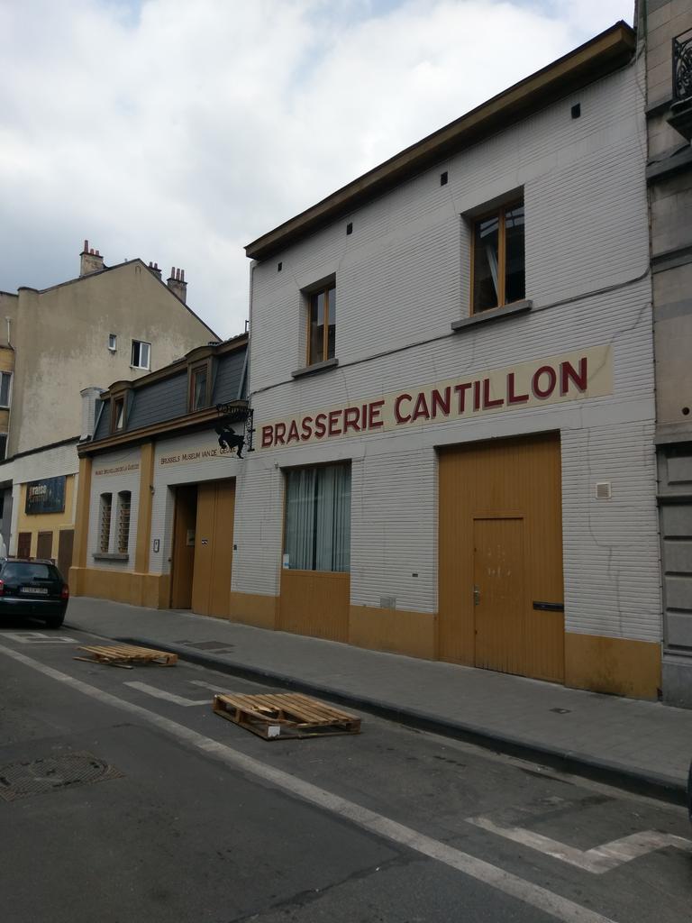 My day started here.