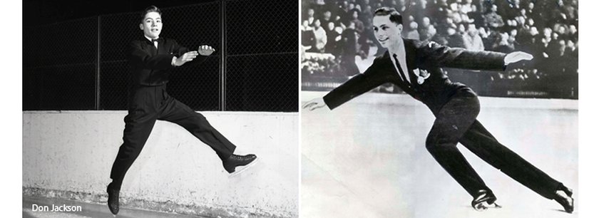 MerryCoachsEdge's tweet photo. Remember Don Jackson? What a figure skating legend! https://t.co/C1JRtdadUF https://t.co/bOLYcRNhmJ