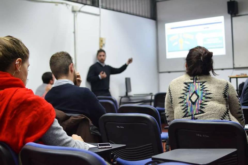 UXTour's tweet image. En #UXTour creemos en la importancia de re-pensar entre todos los atributos de los actores en el desarrollo de la actividad del #turismo
Curso de #ComercializaciónDeViajes en @unlp 📚📌