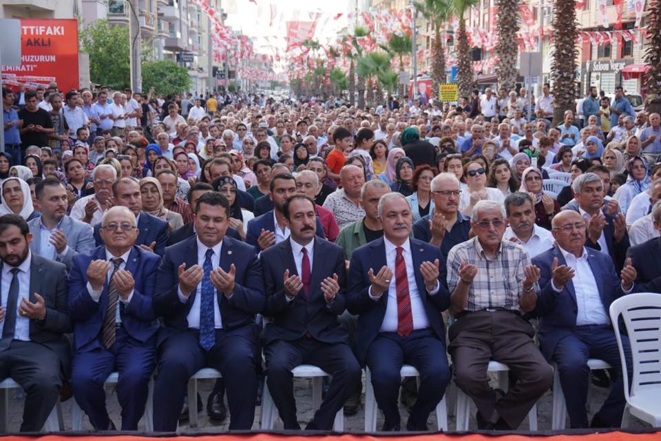 Devlet Bahceli 28 Mart Ta Osmaniye Ye Geliyor