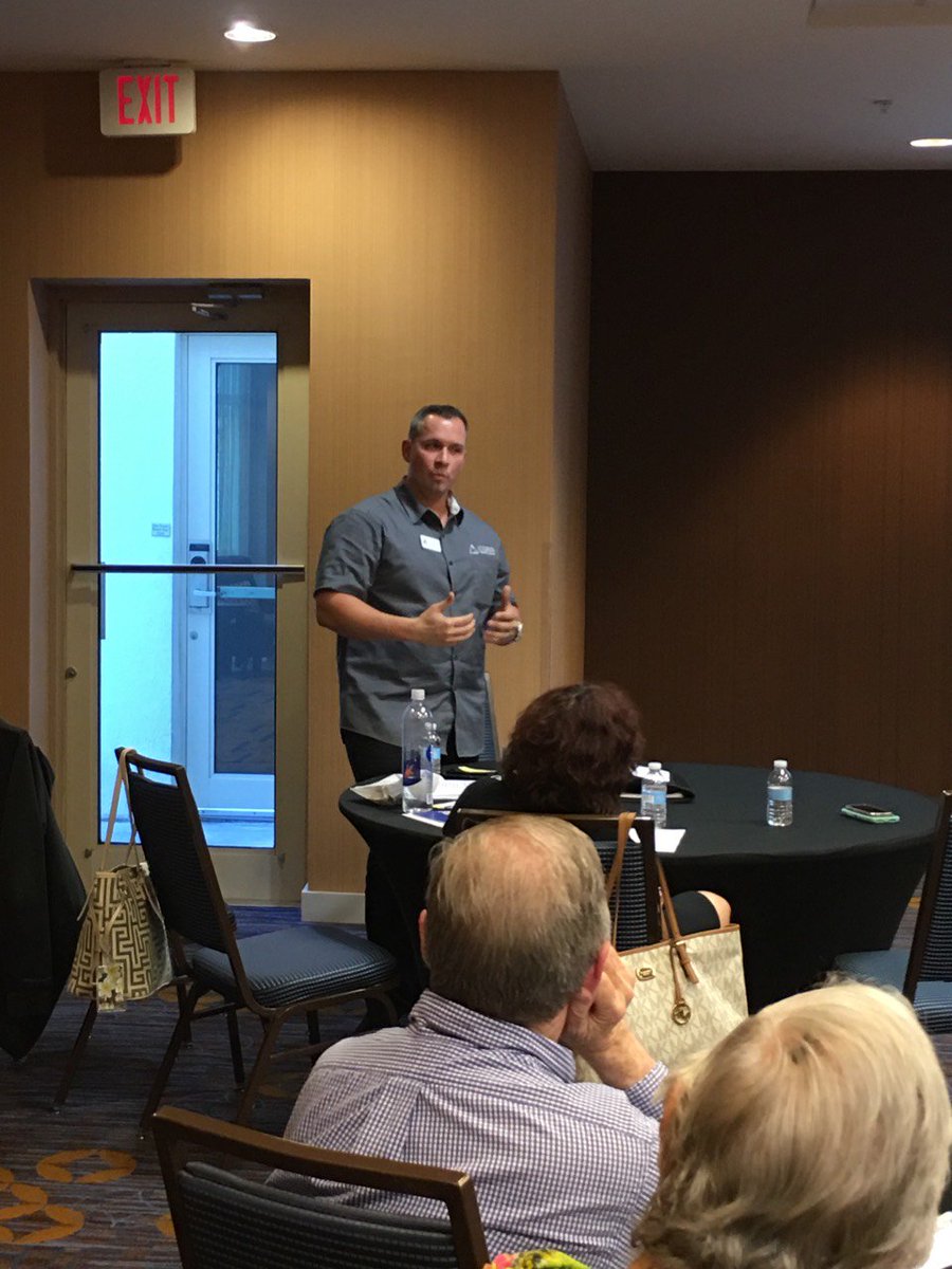 CORAPTherapy's tweet image. From Palm Beach to Miramar to Miami, FL, our #WorkTracks team has been making the rounds ⬆️ &amp;amp; ⬇️ Florida’s East Coast to educate, motivate and support our friends, colleagues and veterans. 👏