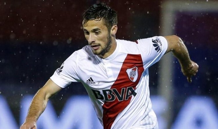 #River | El #Leipzig de Alemania ofertó 10 millones de euros por Marcelo Saracchi. 
Vía: <a href="/Juaanmaa_7/">Juanma</a>