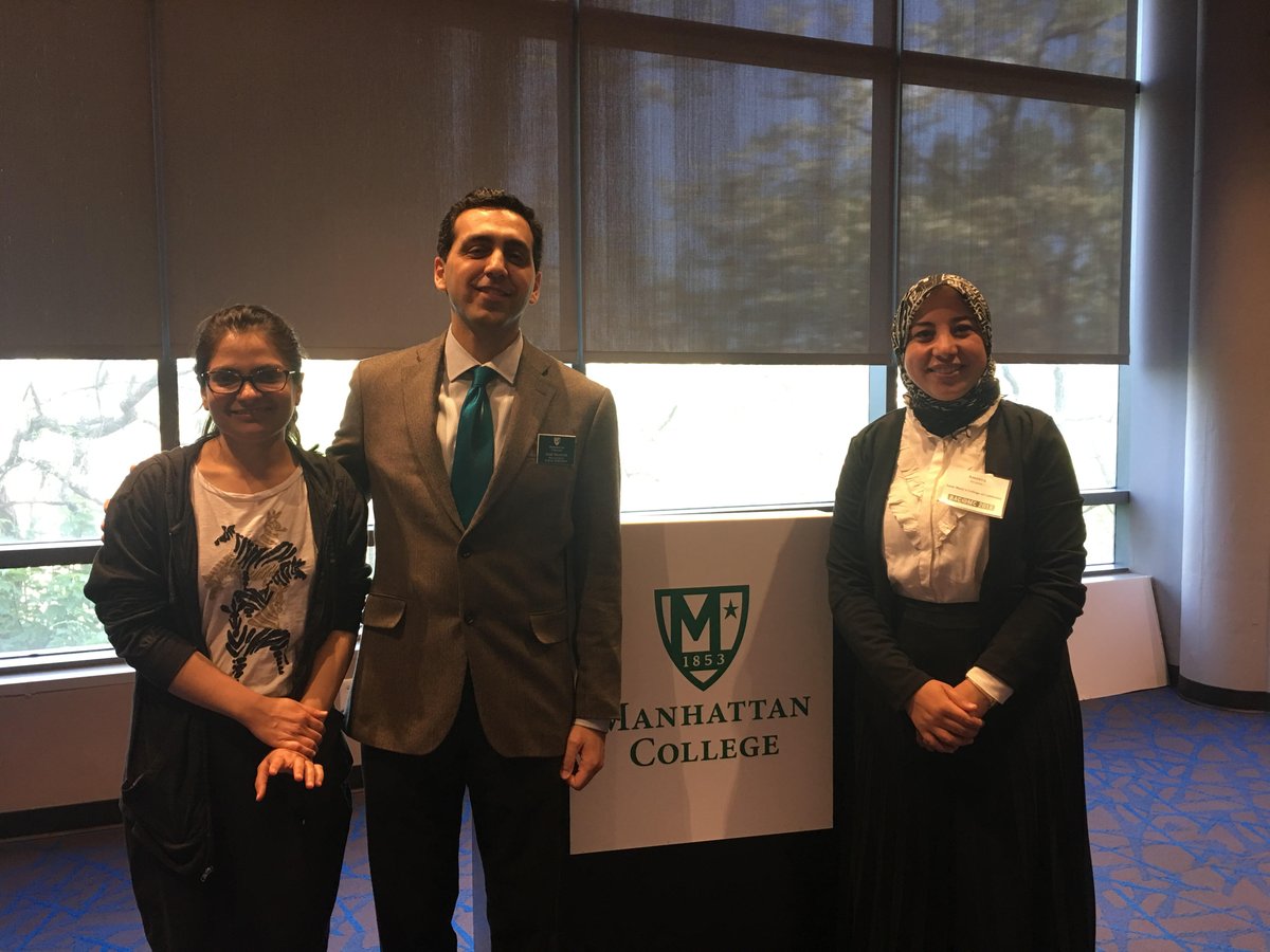 Supernetworks's tweet photo. Thnx to Dr. Amir Masoumi @gigapars17, organizer of #BACMC2018 #Analytics Competition @MC_Business, for sharing photo below taken with Dr. Shivani Shukla, Prof @usfca, and Dr. Ameera Ibrahim, Prof @stmarysca, all @IsenbergUMass PhDs, and whose students took part. Congrats to all! https://t.co/ABcUW5rwqe