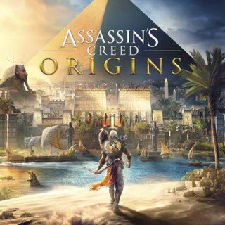 Assassin’s Creed: Origins - Egypt is gorgeous and the story is interesting. Combat is better than ever and bows are a welcome addition. RPG elements improve the franchise tenfold. But a dull, yet extensive, list of grindy side quests made the game drag towards the end. 8/10