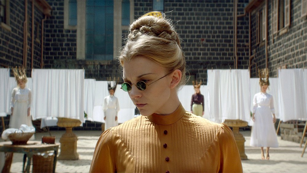 Natalie Dormer knew #PicnicAtHangingRock would be her next project when she received a personal letter from director Larysa Kondracki bit.ly/2s3sSMQ