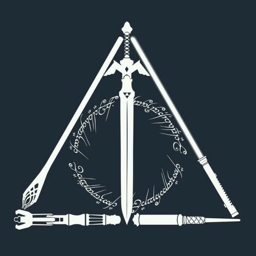 Ser friki es algo maravilloso. #OrgulloFriki