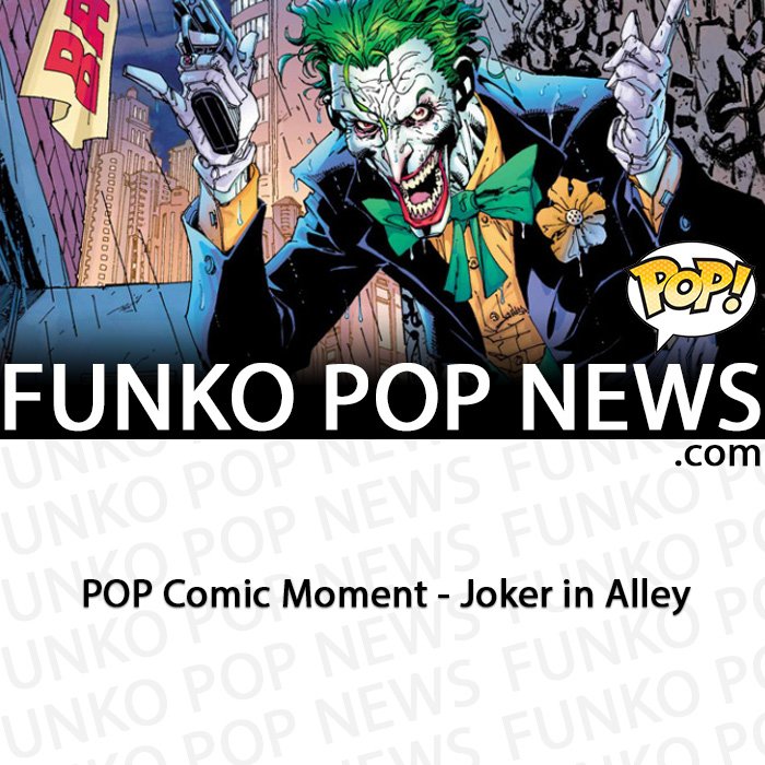 funko pop joke