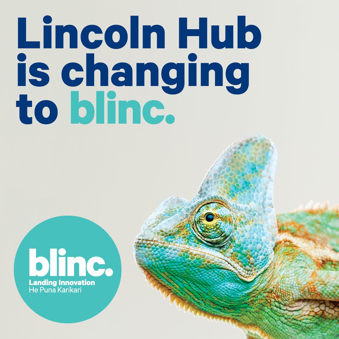 blincinnovation's tweet image. It's been a while in the making but we are excited to announce that Lincoln Hub is now blinc! Read more about the change and our new shared workspace, Blinc Workshop, on our new website ... blincinnovation.com/b-informed/201… 

#connectedthinking #blinc #naturetech