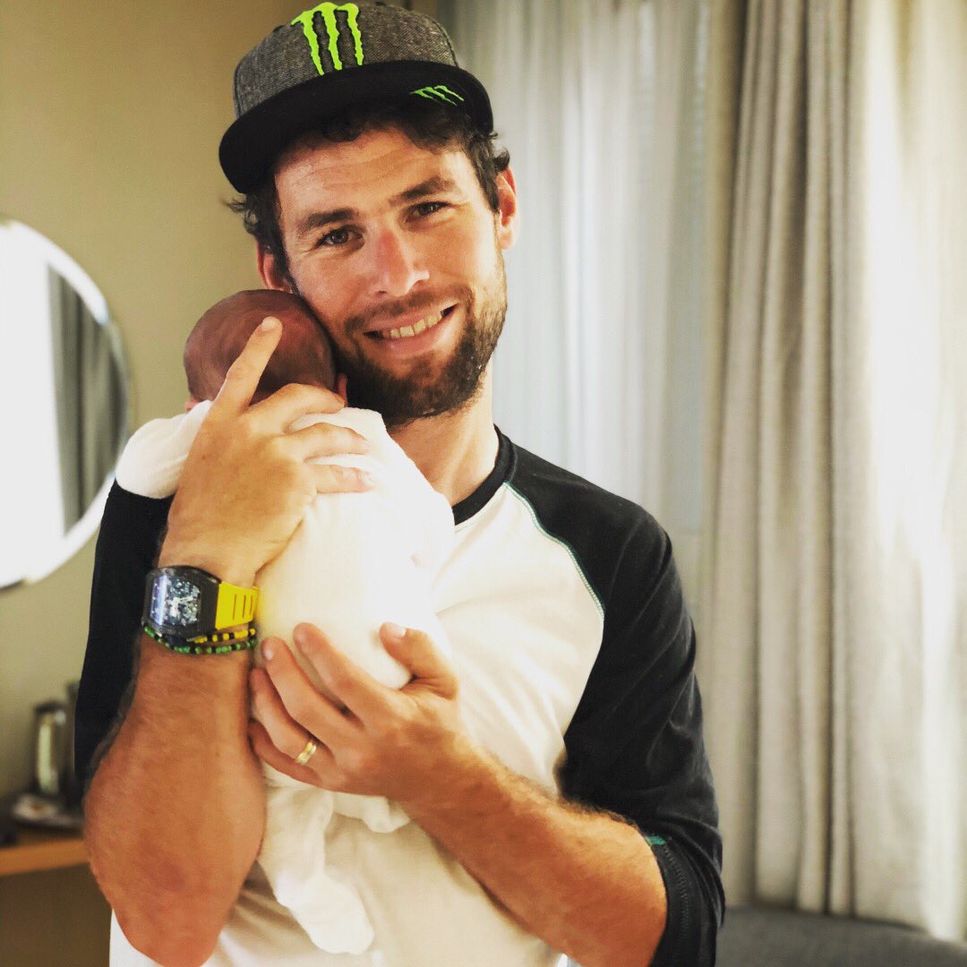 MarkCavendish tweet picture