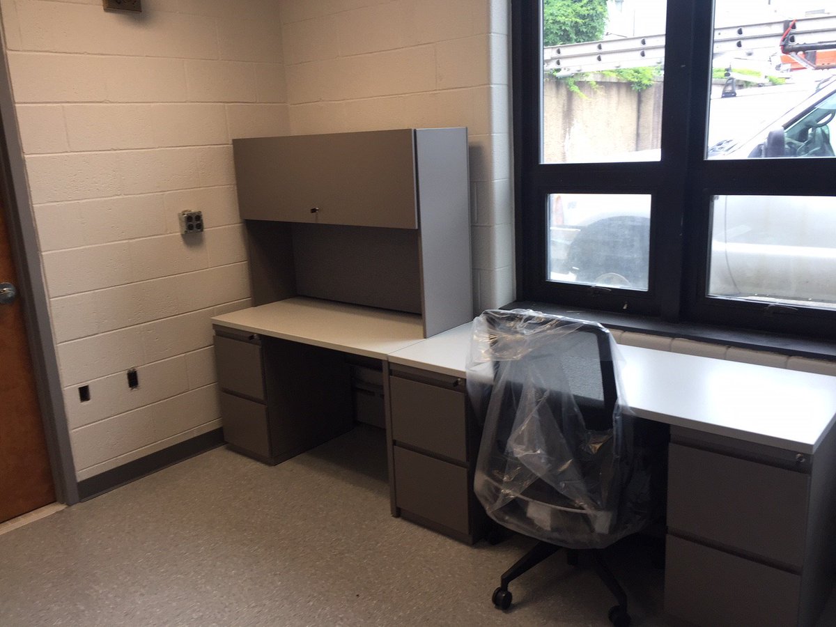 PFDTonySneidar's tweet image. Getting close to completion! emergency roof replacement, structural repair and refurbishment of @PhillyFireDept Engine 53 #firehouse should be ready soon thanks to our partners in the @PhiladelphiaGov Department of Public Property &amp;amp; contractors! #PFDstrongtogether #PFDLogistics