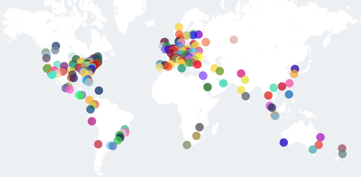 Ottawa_CM's tweet image. Are you taking part in one of over 70 #CreativeMornings events on the global exploration of #cmCommitment tomorrow? creativemornings.com/themes/commitm…