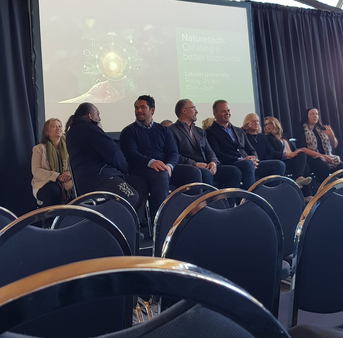VirtualInsight_'s tweet photo. Nearly ready to roll! @LincolnHub_NZ #twnz18 #naturetech https://t.co/qWblv6NV4k