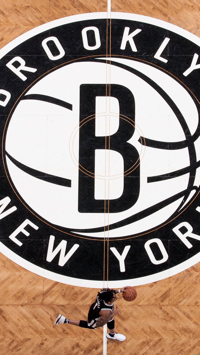 Brooklyn Nets Phone Wallpaper : Brooklyn Nets Wallpapers Wallpaper Cave