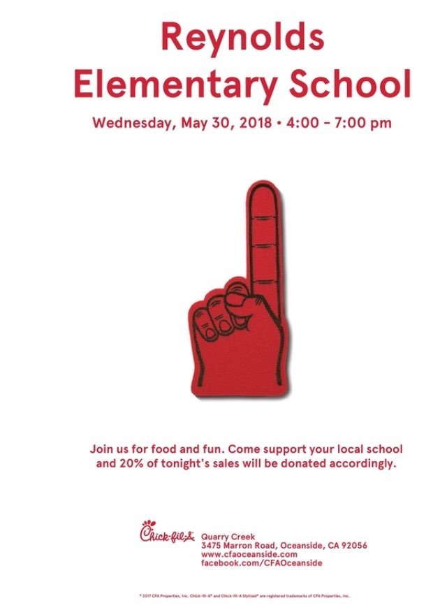 Reynolds Elementary (@reynolds_oside) on Twitter photo 