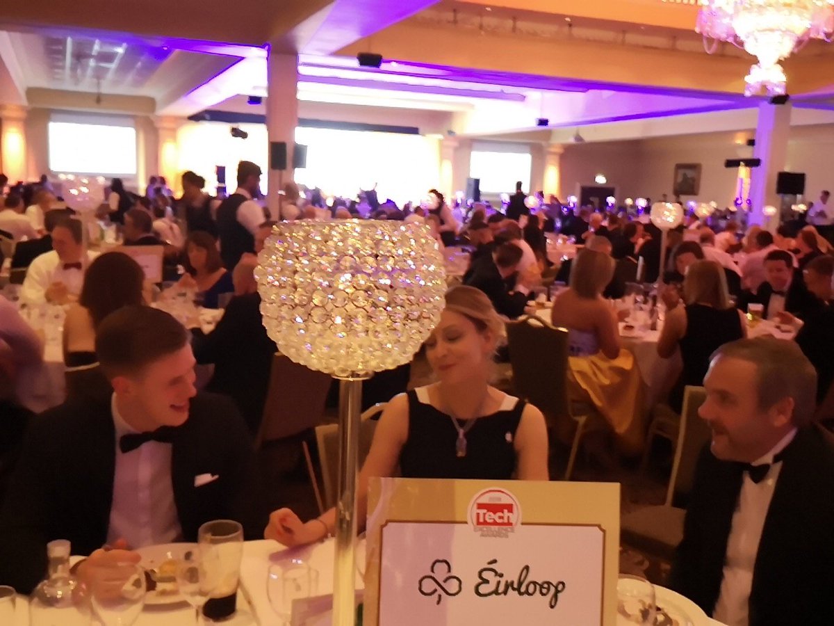 ColinJ_Keogh's tweet image. So happy to be at the #TechEX18 awards on @CitywestHotel to support @Team_Eirloop on their mission to @SpaceX #hyperloop competition. Check them out, support the mission and help claim the win for Ireland 🇮🇪