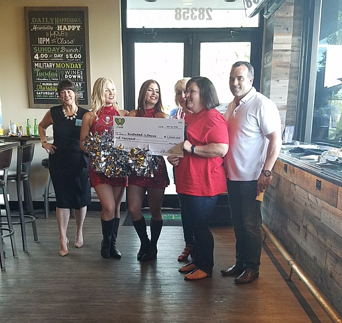 Rachel Walters tweet media