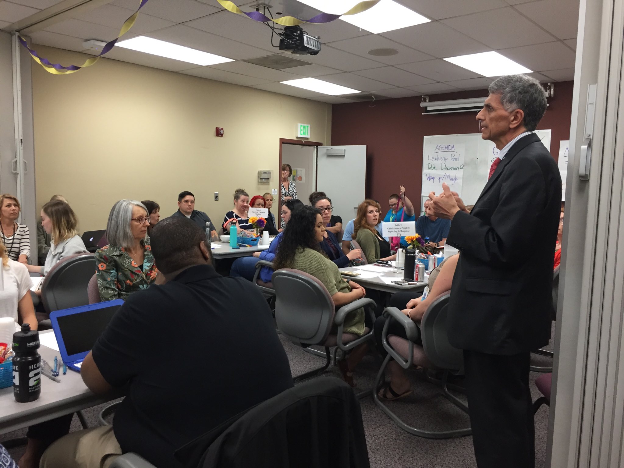 Oregon Department of Human Services on Twitter "Fariborz Pakseresht