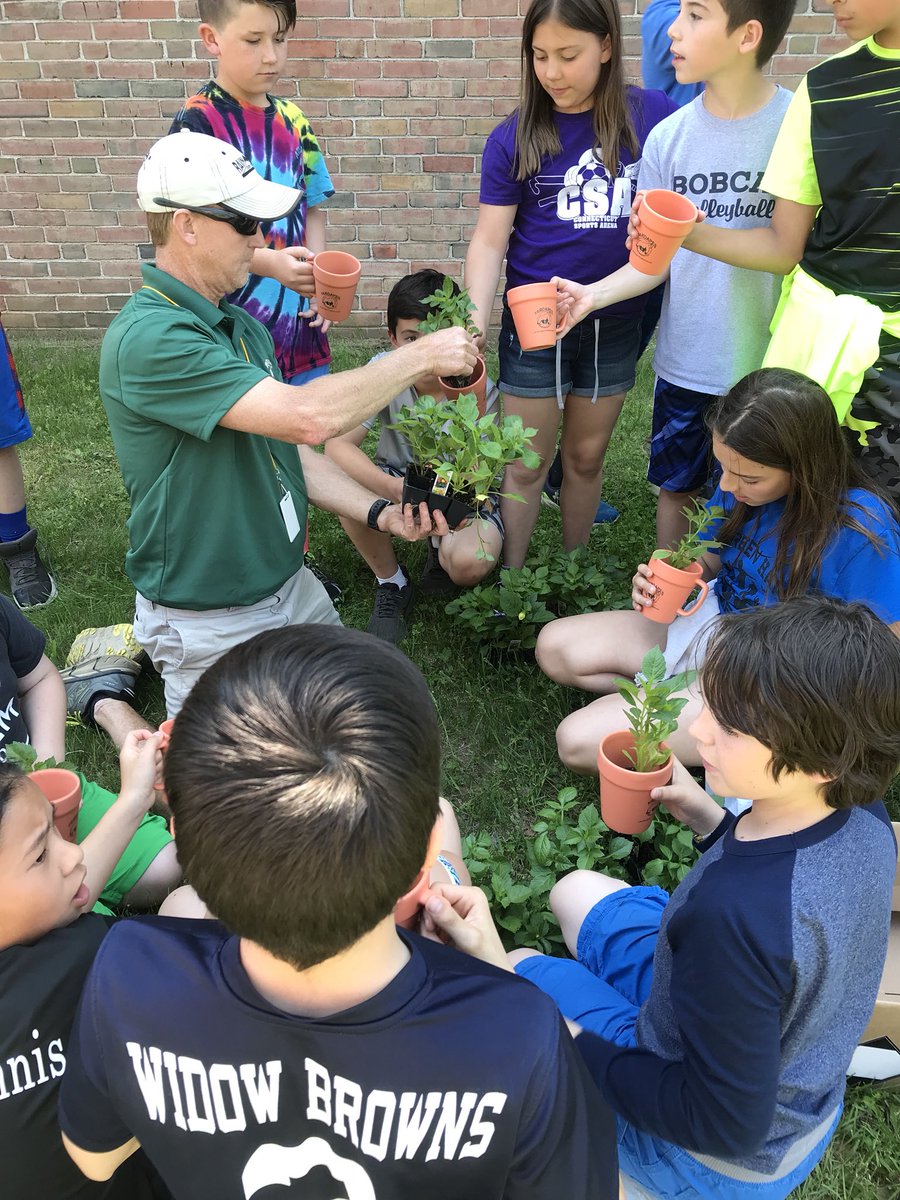 MrsMontemurro's tweet photo. Annuals? Perennials? Dahlia tubers? Expert landscaper Giles Vaughn & Walking Project sponsor provides tips for the beginning gardener๐บ #YardApes @SnisWalking https://t.co/de66ugyDAw