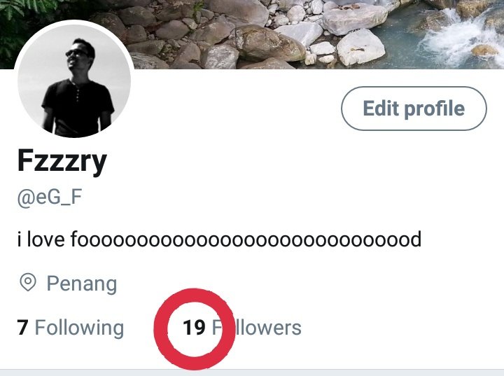 eG_F's tweet image. AKHIRNYER HANGSUANG TWITTER NI DAH BG BALIK DIVAA FF PUNYE 19 BILLIONZZZ FOLLOWER.

YG HADOO. 

KAU SEKOLAH TAK, KAU SRP LEPAS TAK. SEDIHHHH
#NotMyLevel