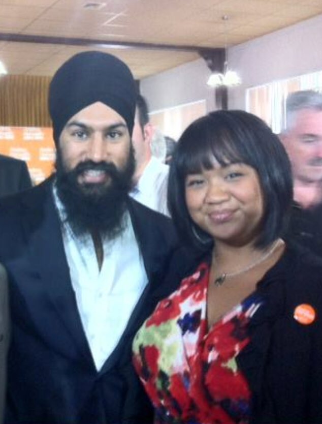 Shout out my friend who just so happens to be Canada’s next Prime Minister <a href="/theJagmeetSingh/">Jagmeet Singh</a> #ondpteam2011 #soproud #onpoli #ndp #ondp #elxn