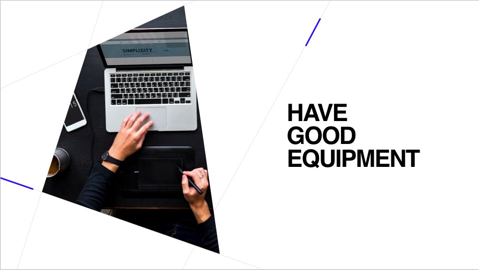 hackfundgdl's tweet image. En #HFProdev @eatcodetravel nos compartió qué aspectos considerar para armar un equipo remoto:
1.- Tener un espacio de trabajo.
2.- Tener el equipo necesario.
3.- Tener una agenda que te permita ser disciplinado.
Checa la charla completa aquí:
facebook.com/hackersandfoun…