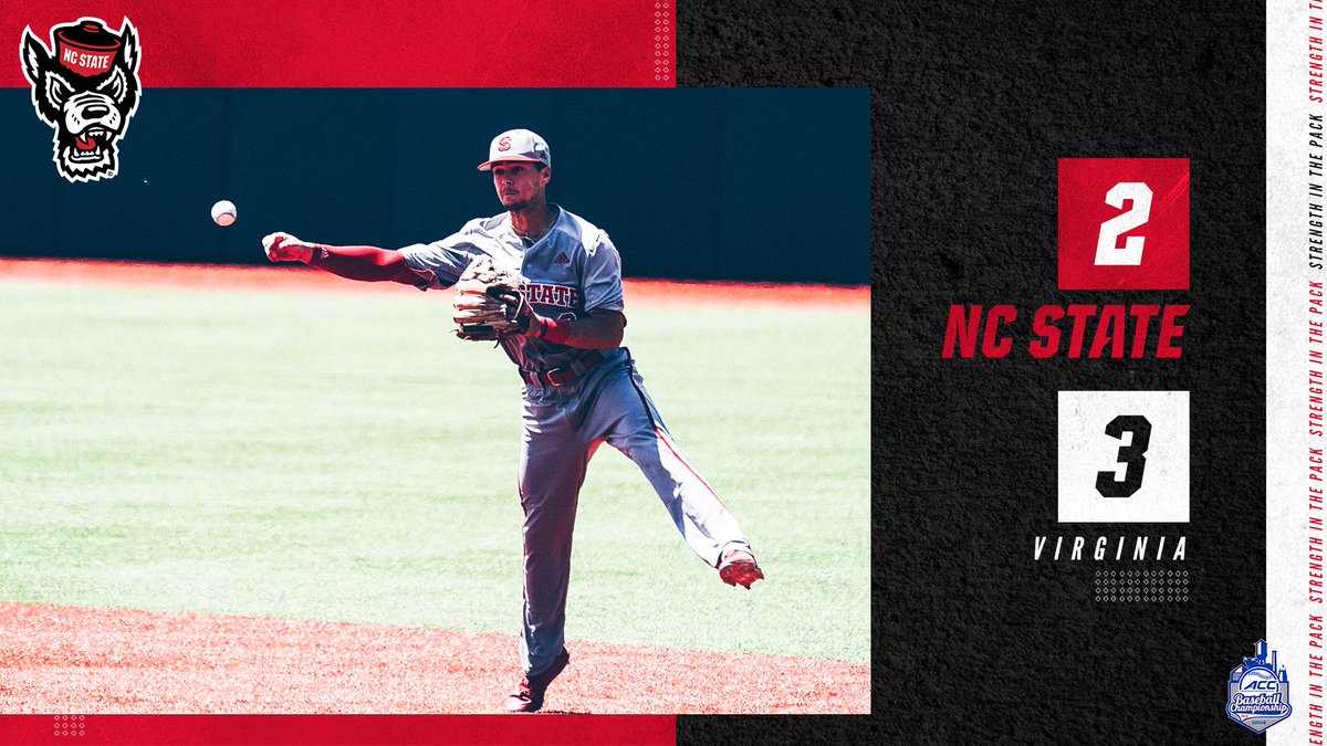NC State Baseball tweet media