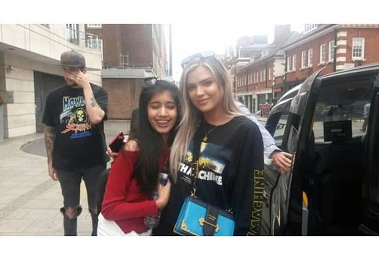 itsvioletsis's tweet image. when all the fans you see only want a picture with your girlfriend instead of you 😂

@Banks @AlissaViolet #cloutgang #fazebanks