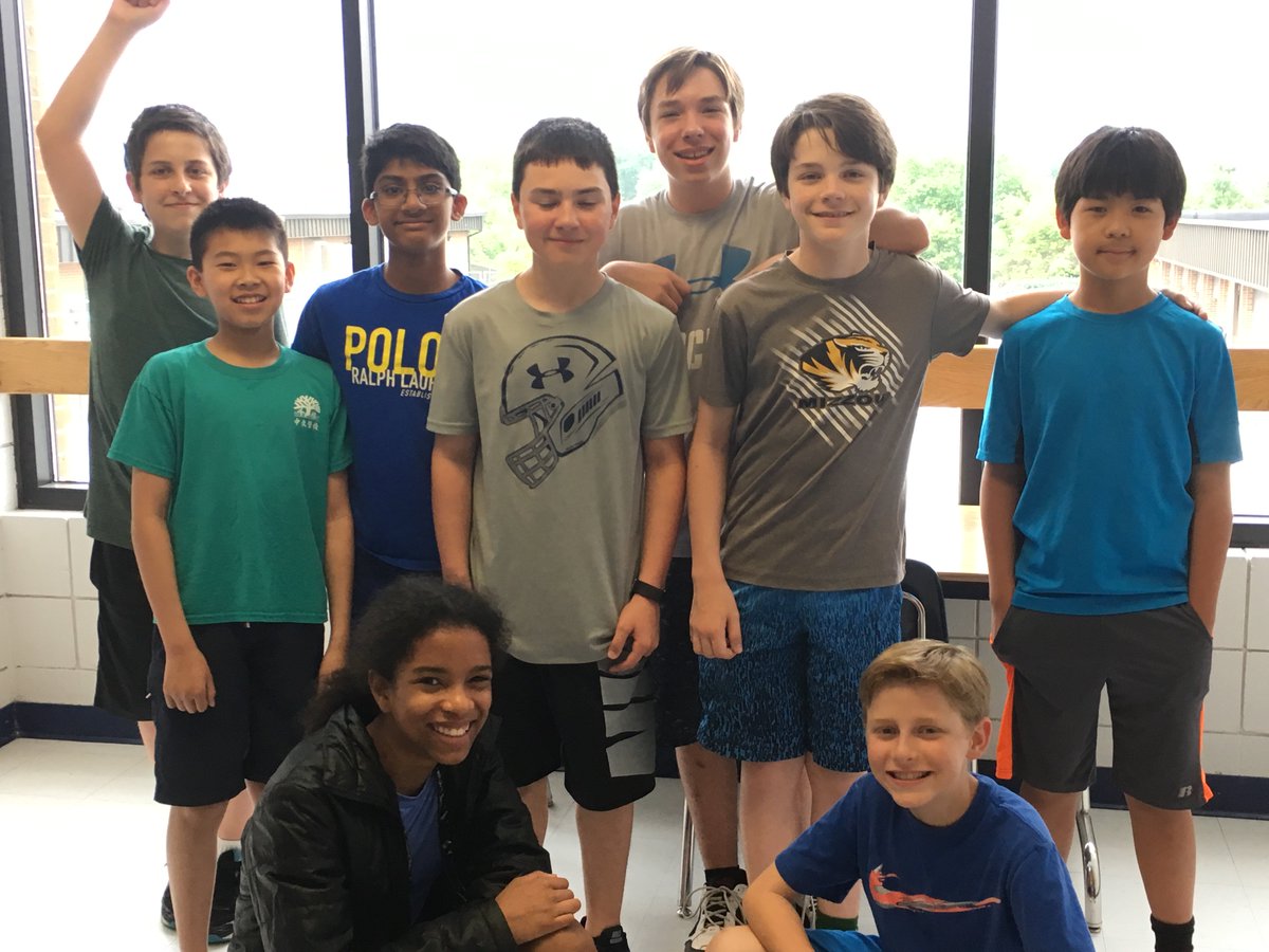 Some final PBL posts, congratulations to ALL Stretchers on terrific final projects!
#crestviewmiddle #cmslearns