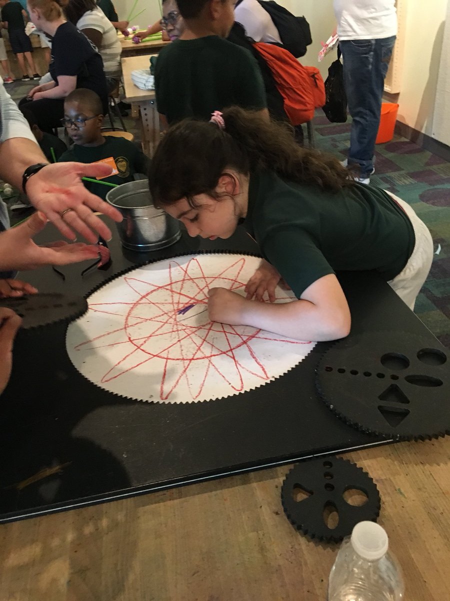Buthania11's tweet photo. @SHGSYonkers  First Grade hands on experience at Stepping Stones Museum for Children. https://t.co/NVRRW7sHyl