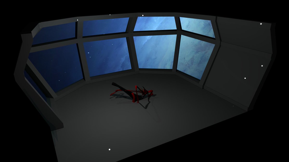 projectaroid's tweet image. Had a blender accident... #blender3d #3DModeling #3dart #conceptart #madewithunity #Unity3D #gamedesign #indiegame