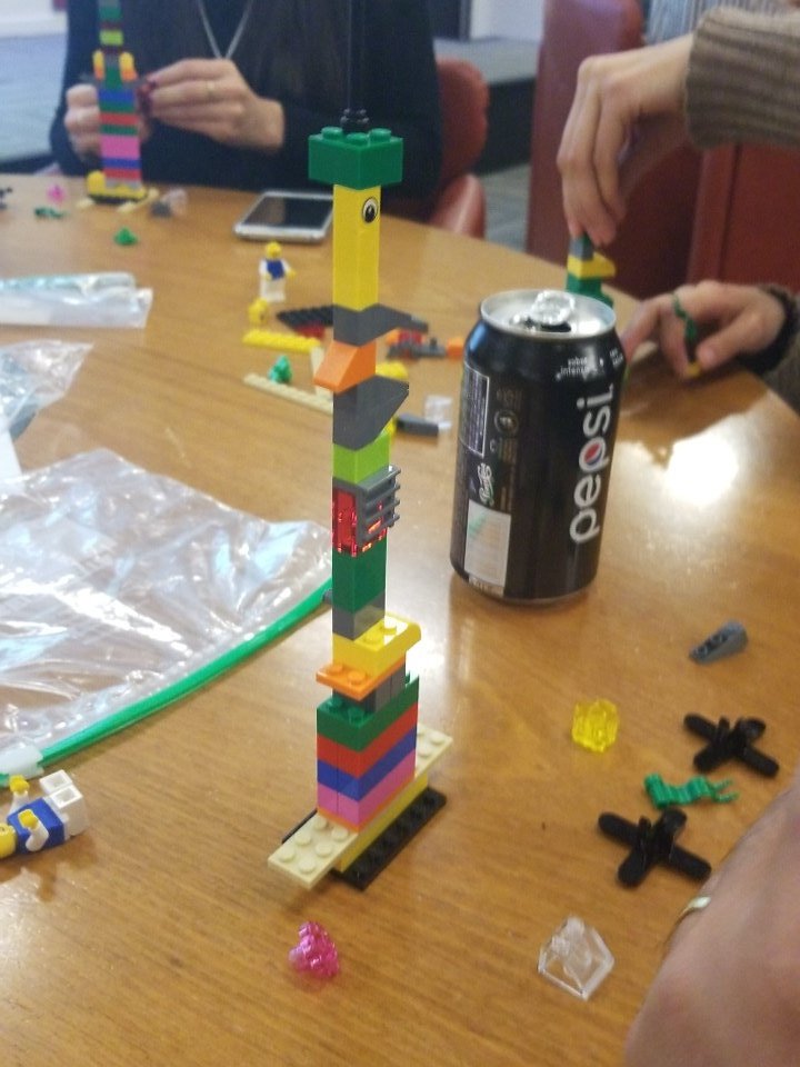 hcuervo's tweet photo. #CreatividadATope con #LEGOSeriousPlay y #LeanStartupCircle #Argentina junto a @vixerant en @IBMArgentina Gracias @eklos_ar #HaveAPepsi https://t.co/eUqrgPTvEG
