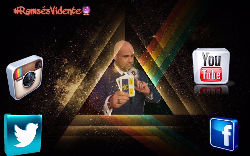 margarita_no's tweet photo. Feliz 😀 #Jueves  😘 ⚡️💫 #FamiliaChamoy 💜 te comparte las cuentas oficiales del mejor @RamsesVidente 🔮 síguelo y encontrarás #Horóscopos ♍♎ #Recetas 📃 #Visiones 🔮 Lo podrás ver en #Periscope    y muchas sorpresas más 🎁🍀 que #RamsesVidente 🔮 Tiene para ti! https://t.co/4Nn4O2GVOj