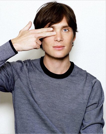 Happy 42nd birthday, Cillian Murphy. 