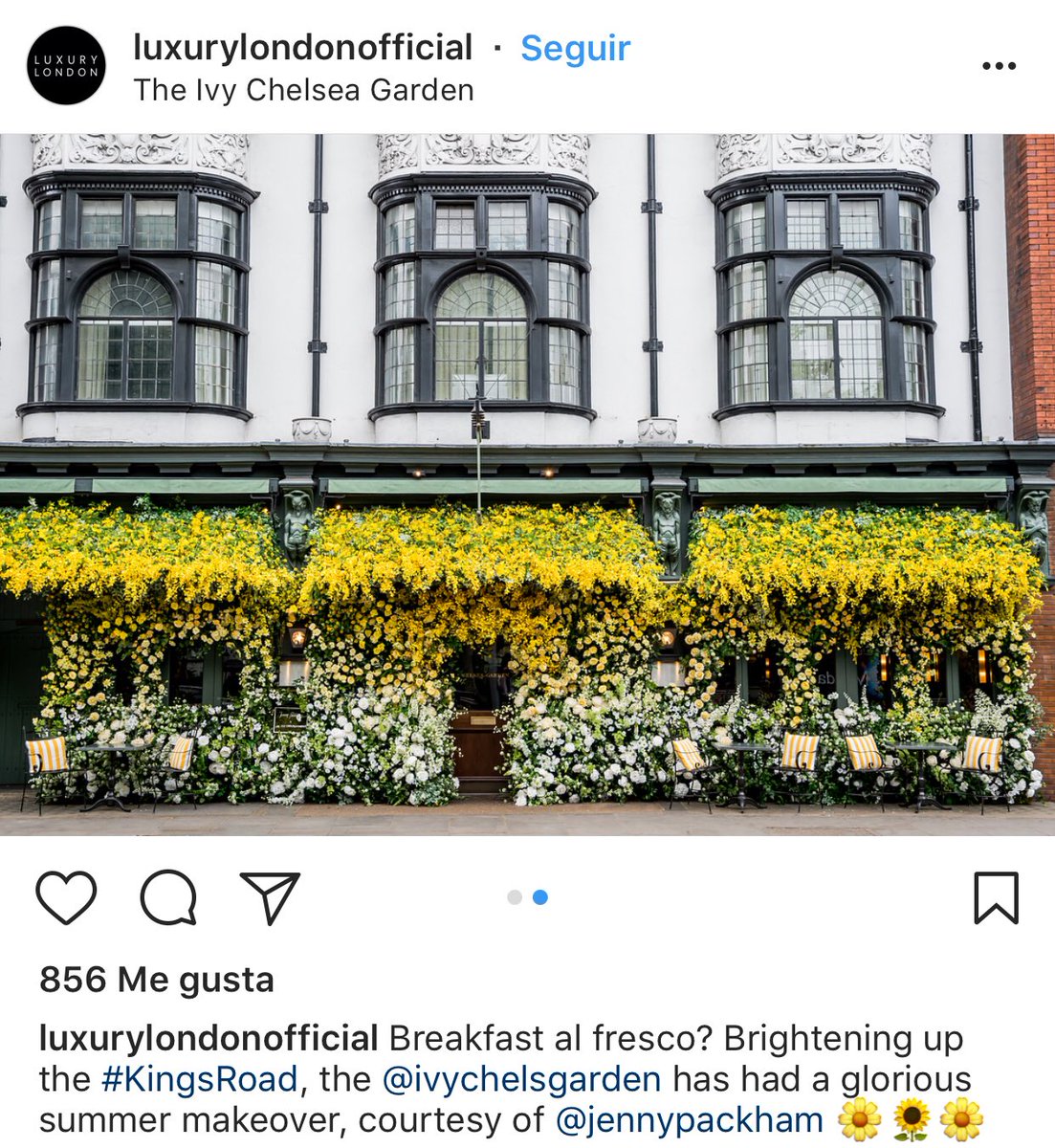 cadedf's tweet photo. Increíbles las instalaciones florales para el #ChelseaFlowerShow2018  #DiseñaTuVidaConFlores https://t.co/ddXvZ4MiKS