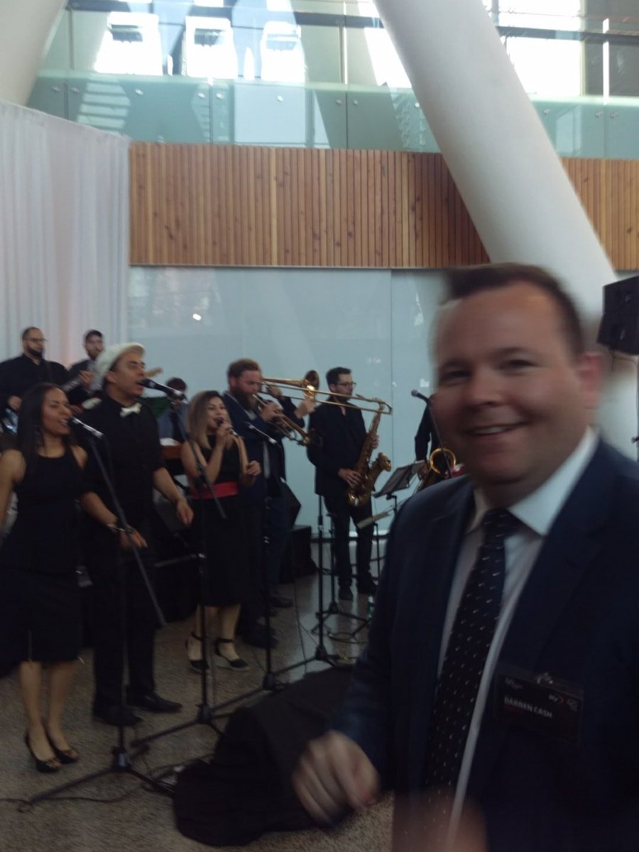 mosesstructures's tweet photo. Awesome event @BTYGroup @The_Big_Sound #40forward https://t.co/R04nENGZf1