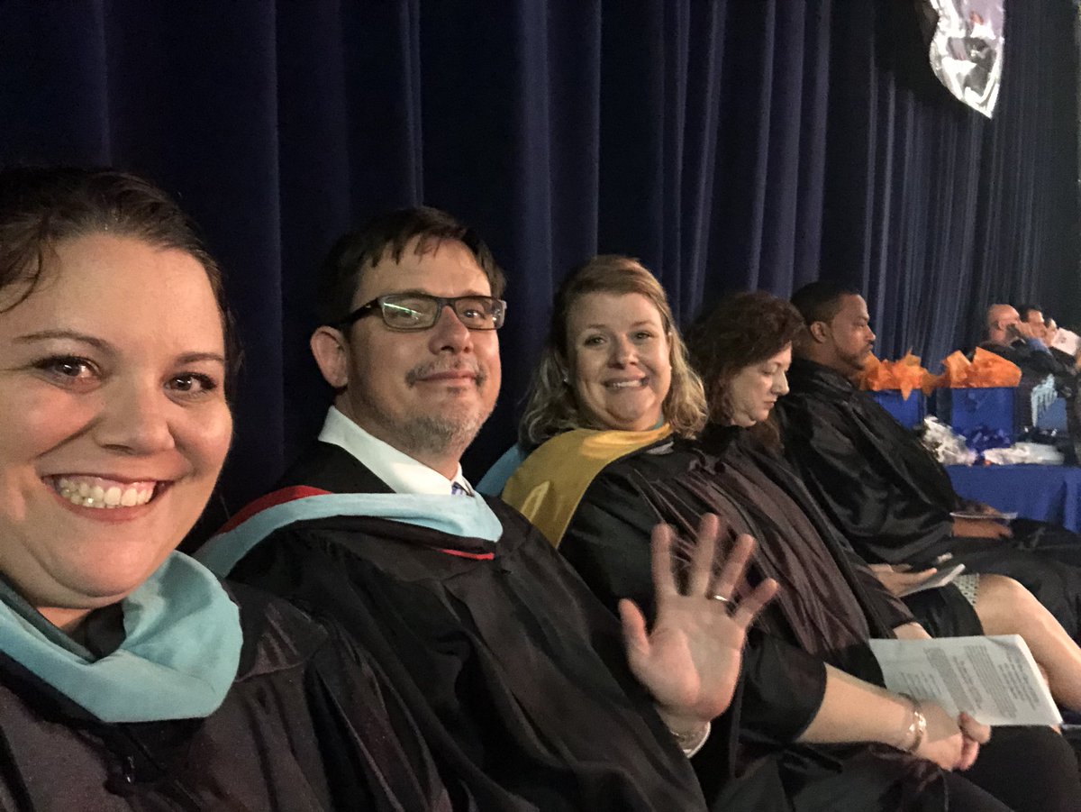 Last RHS graduation.  #goRams