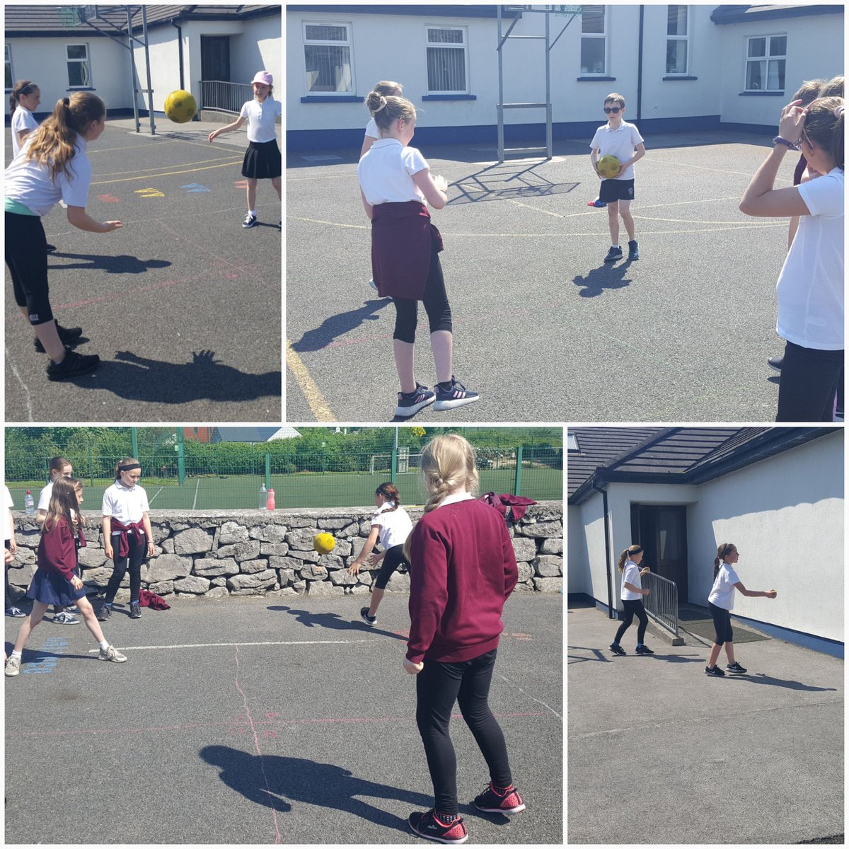 Fun in the sun @kinvarans