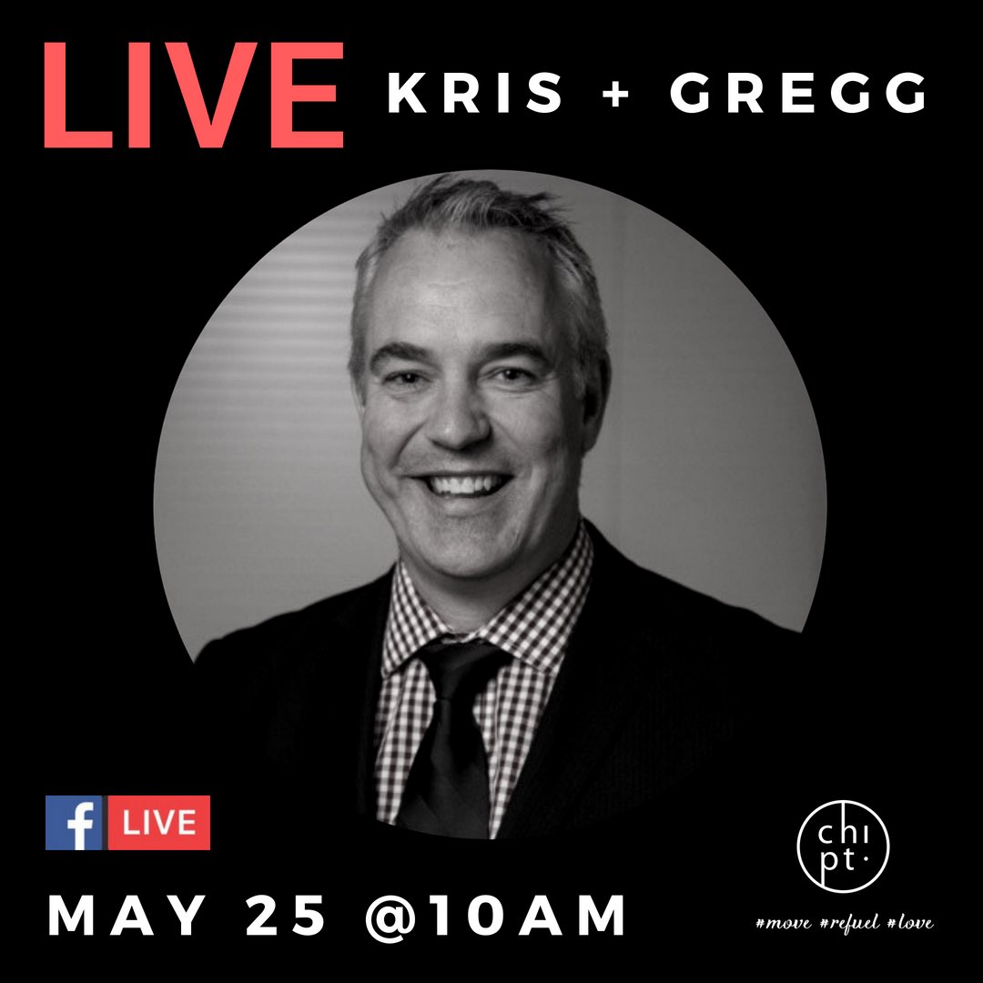 KrisMassie's tweet photo. Looking forward to connecting with @Gtrain1833 for episode # 56 of #ChiTV π https://t.co/IddWHNOCPU