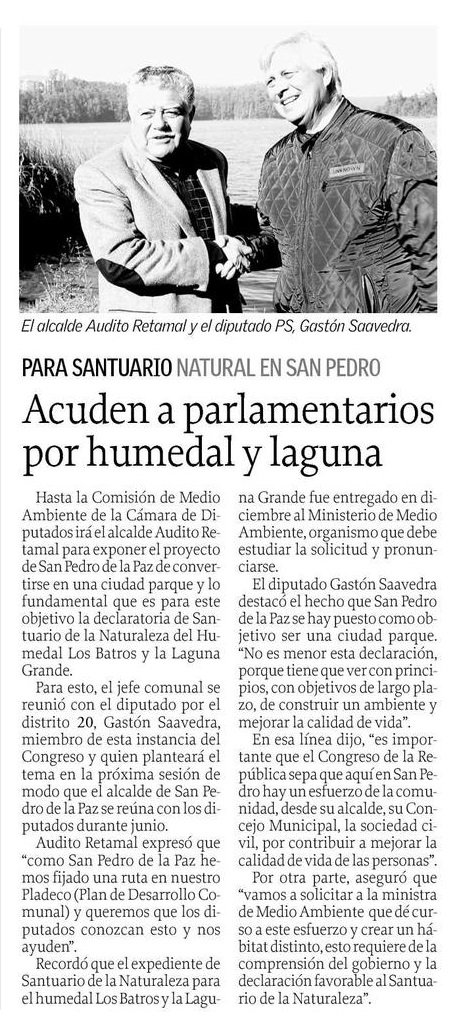 Comité Defensa Humedales tweet media