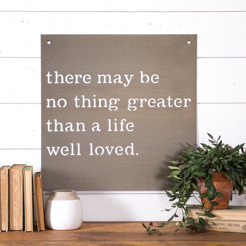 Today’s the last day to get 15% off select Jimmy Don signs in celebration of his birthday! Click here to shop: magno.li/jdhbday #MagnoliaMarket ⠀
⠀
(This promotion ends 5/24 in store at 6pm and online at 11:59 pm CT.)