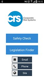 CRS_tweets's tweet photo. Want to ensure your company's #healthandsafety is up to scratch?
Then download our free #safety check app today!
Keeping on top of your health &amp; safety has never been easier
#health #corporate #business #centralhour #midlandshour #englandbiz
https://t.co/l7SRzsyZIU https://t.co/QSH1UtFrFs