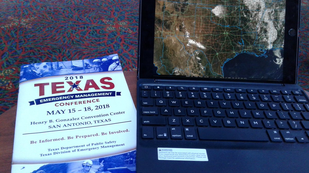 JohnHonore's tweet photo. Conferencing... #TEMC18 https://t.co/T873JmAqNt