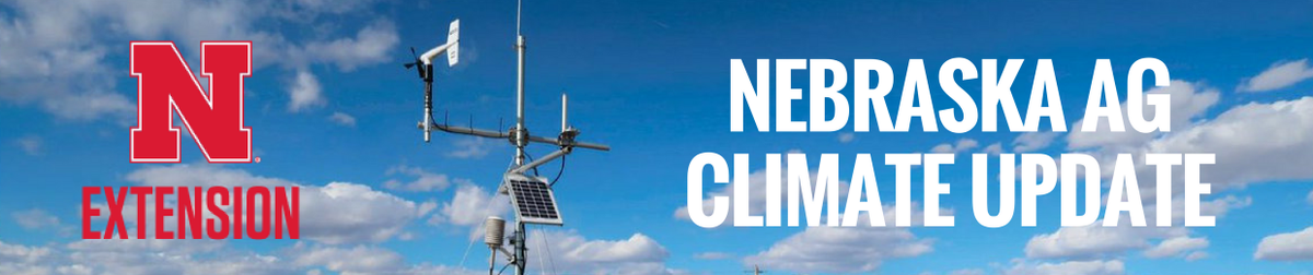 tylerw_ag's tweet photo. Sign up for the Nebraska Ag Climate Update e-Newsletter. A short and to-the-point update on conditions and outlook for agriculture in Nebraska. Look for a new Mid-Month Update to come out Monday. Add your email here: https://t.co/EwXoEPJsLZ #NEwx #NEClimate https://t.co/TAr4RLI3Xz