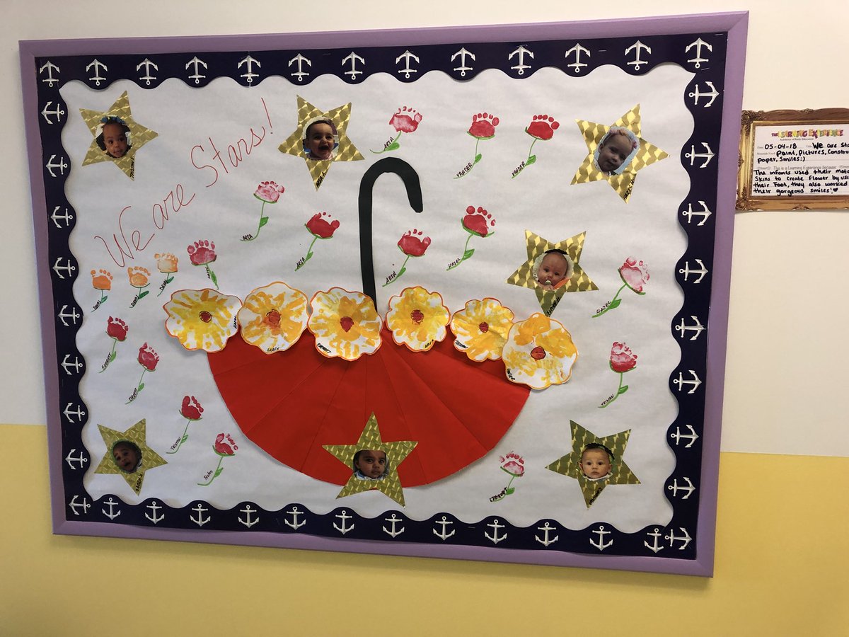 slynnretherford's tweet photo. Some very cute All About Me learning going on this month at @TheLearningExp Allen! #tleallen #learnplaygrow https://t.co/rYGHIieVqz