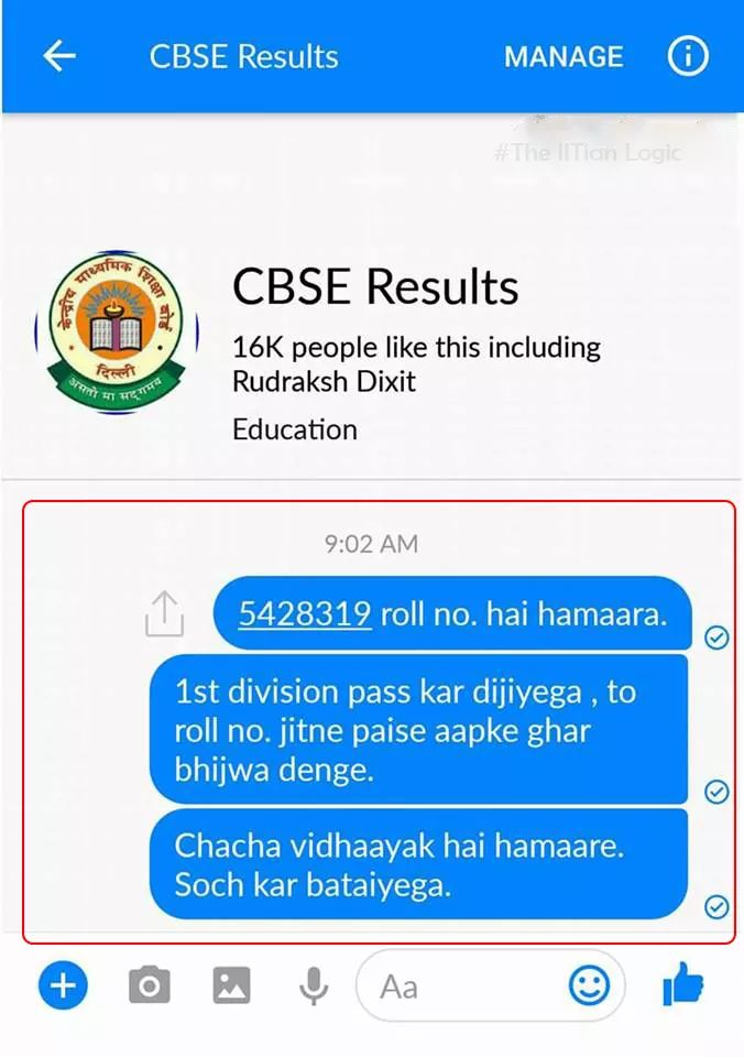 Kya khna h vidhayak Ji ke banje <a href="/Zakirism/">Ronny bhaiya</a>