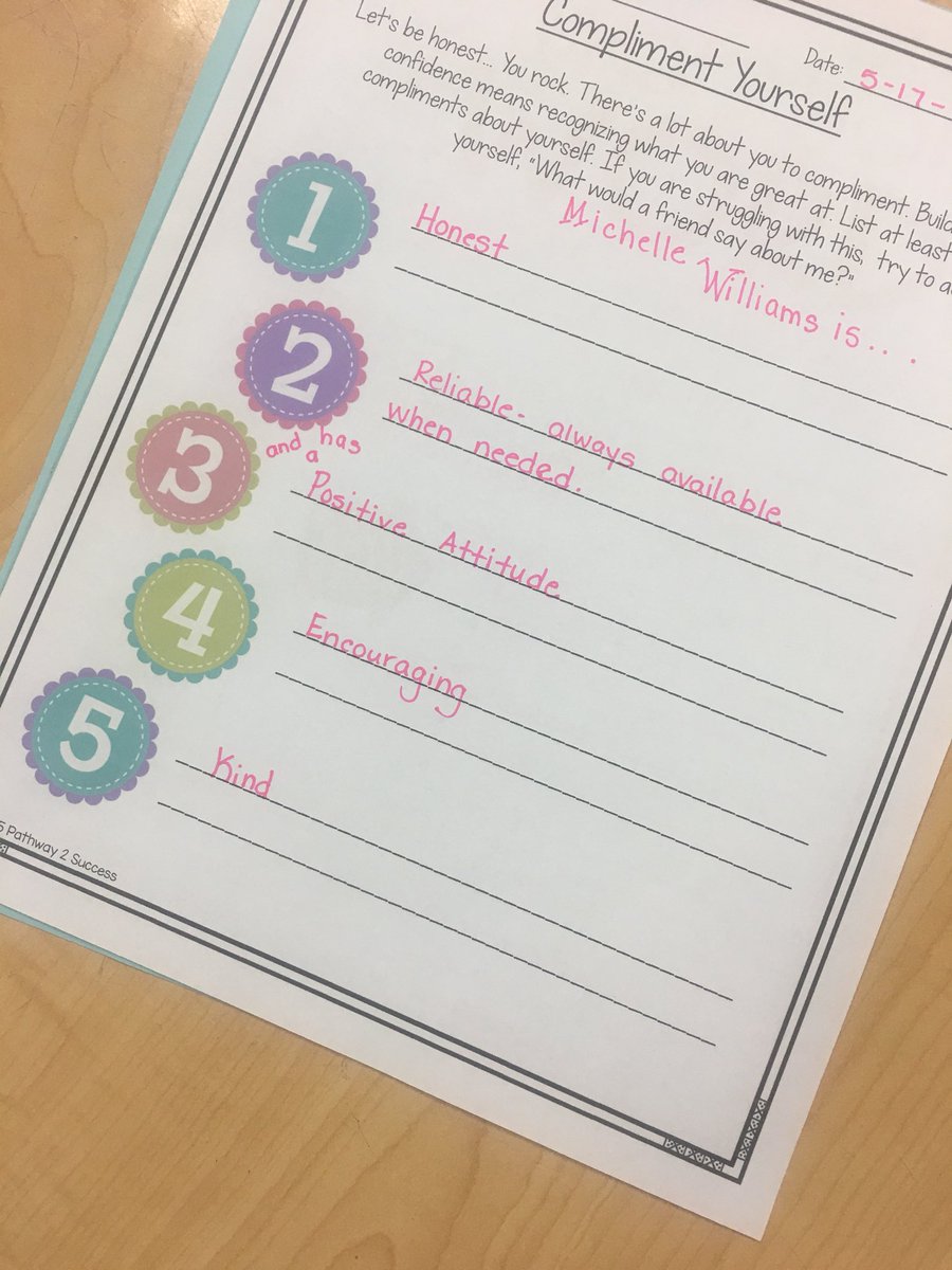 MrsAkpaeti's tweet photo. Everyone ❤️’s a compliment...how about 5 #GGELeading7 @GGEseagulls https://t.co/UTTYMGdzQy